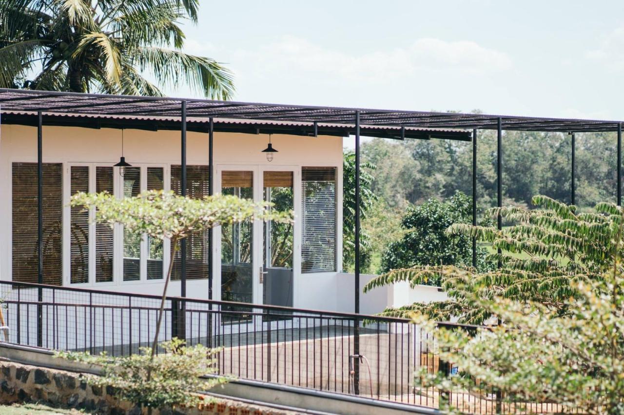 Xom Organic Farm Stay Pleiku Exterior foto