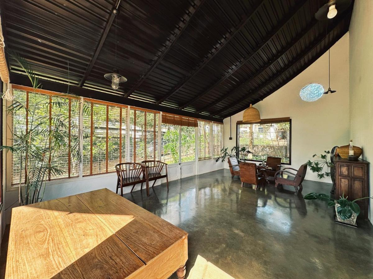 Xom Organic Farm Stay Pleiku Exterior foto