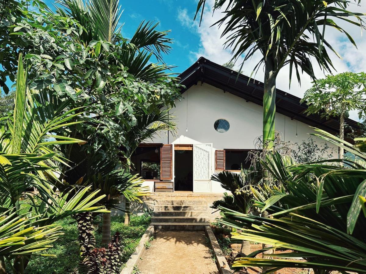 Xom Organic Farm Stay Pleiku Exterior foto