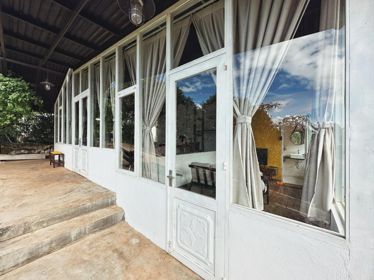 Xom Organic Farm Stay Pleiku Exterior foto