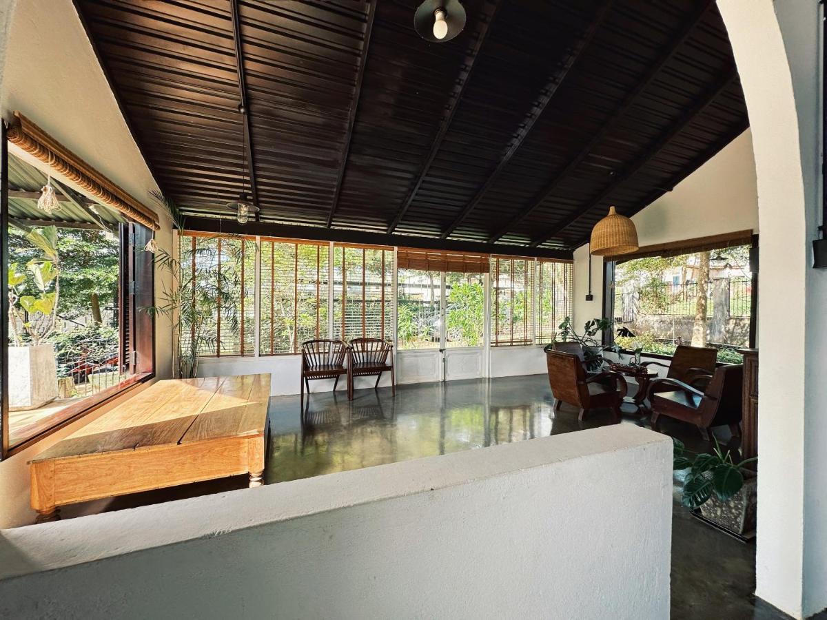 Xom Organic Farm Stay Pleiku Exterior foto