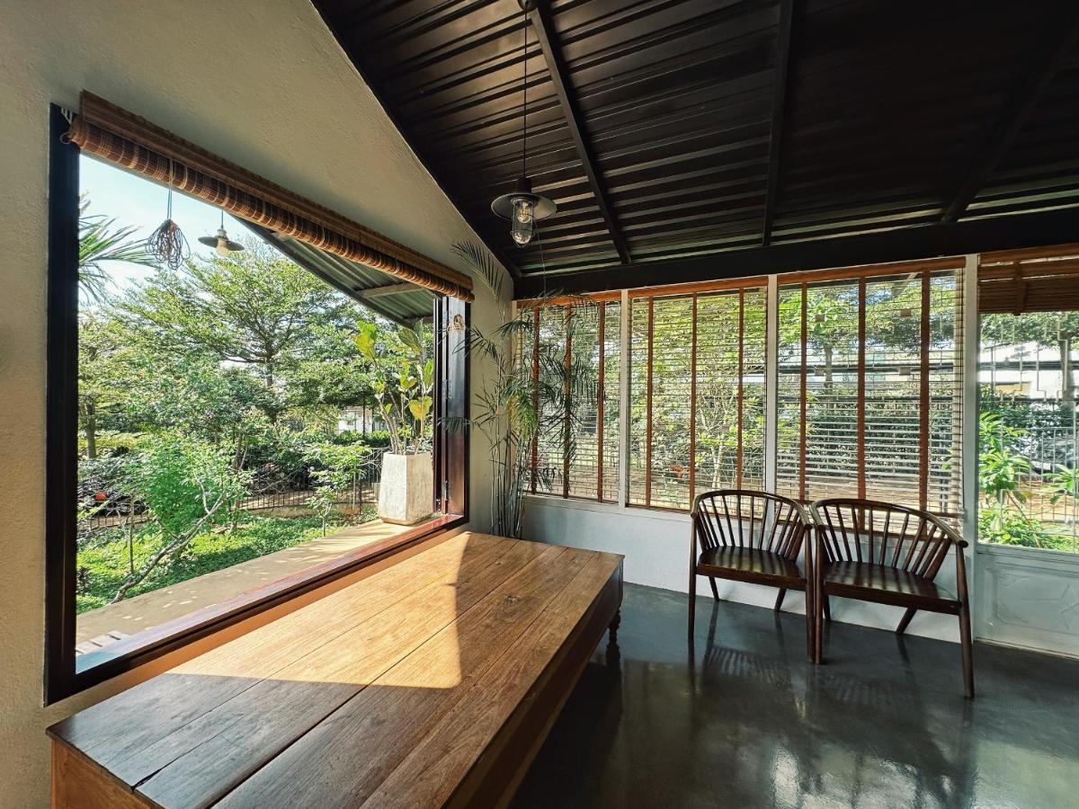 Xom Organic Farm Stay Pleiku Exterior foto
