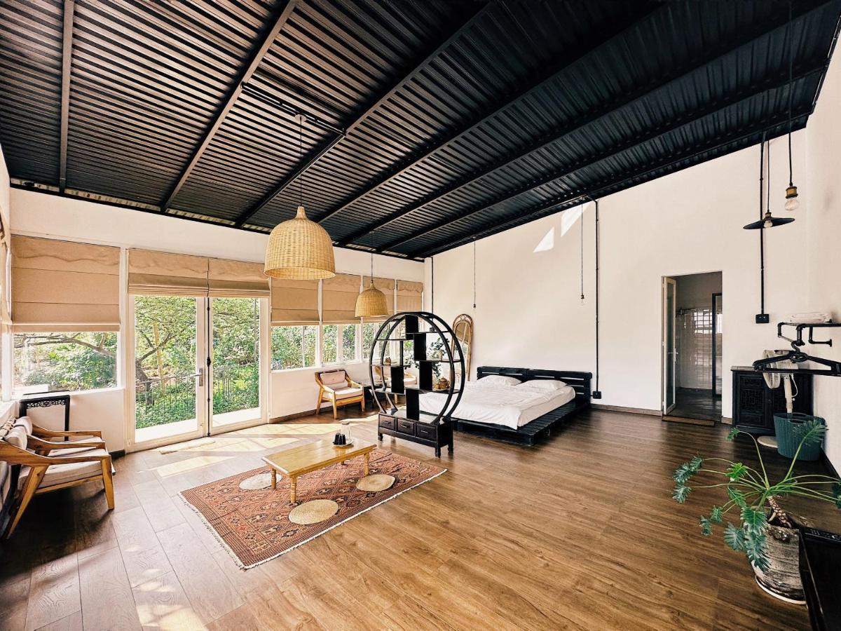 Xom Organic Farm Stay Pleiku Exterior foto