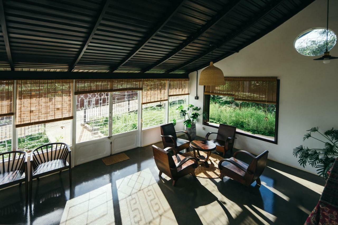 Xom Organic Farm Stay Pleiku Exterior foto