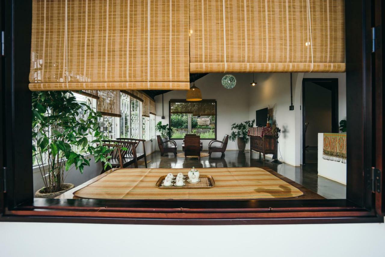 Xom Organic Farm Stay Pleiku Exterior foto